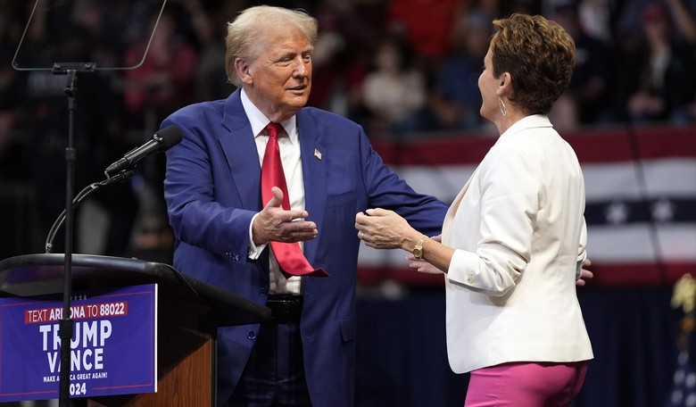 Sorry, Kari, Trump Is Going for Someone else as Ambassador to Mexico