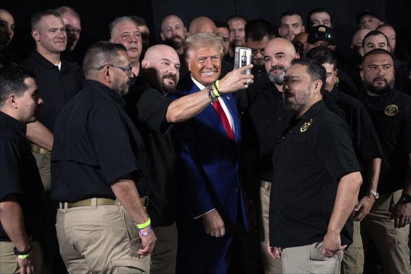 Trump Just Got the Last Laugh on Immigration
