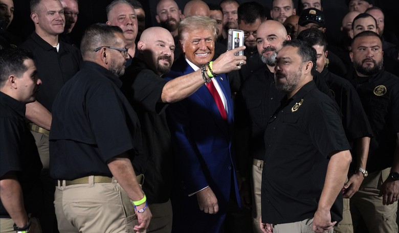 Trump Just Got the Last Laugh on Immigration