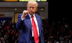President Trump Cancels Rally in Kansas at Last Moment, Then Makes Big Announcement