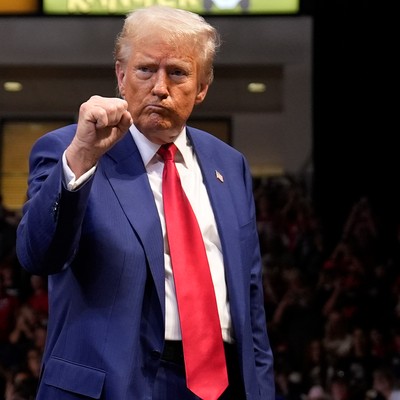 President Trump Cancels Rally in Kansas at Last Moment, Then Makes Big Announcement