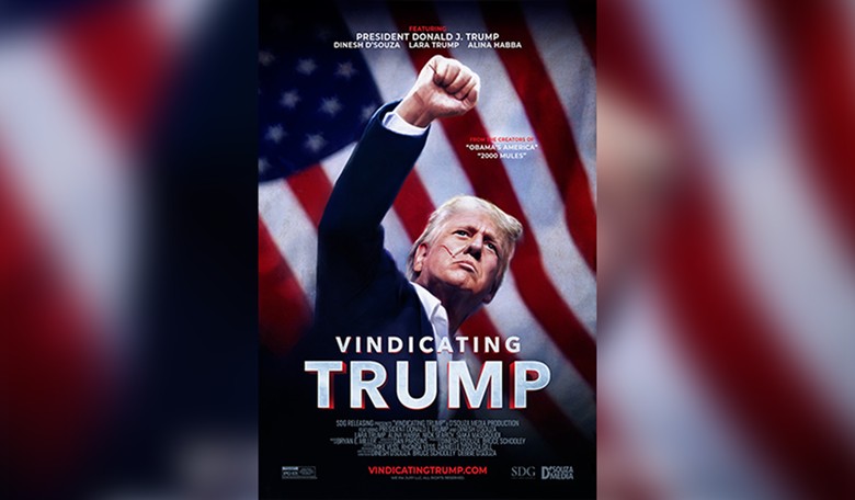 Coming Soon to TownhallTV: Vindicating Trump