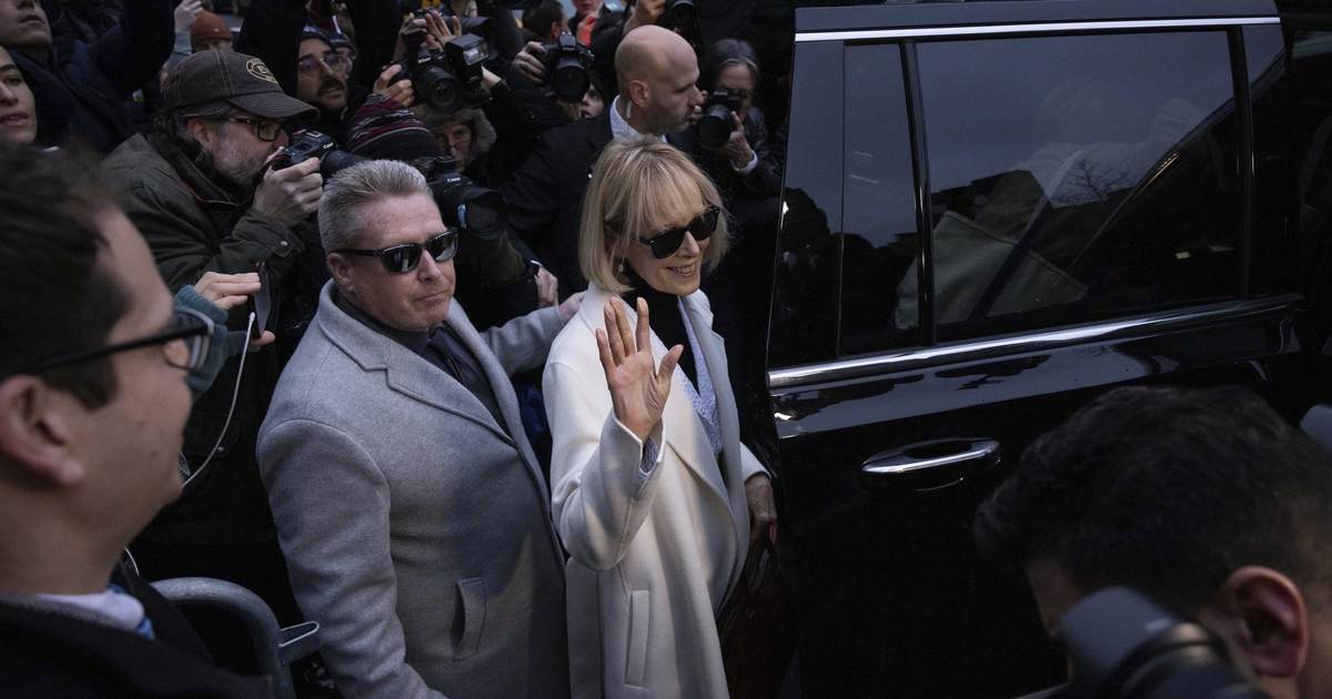 “Justice Department Investigates E. Jean Carroll’s Allegations”