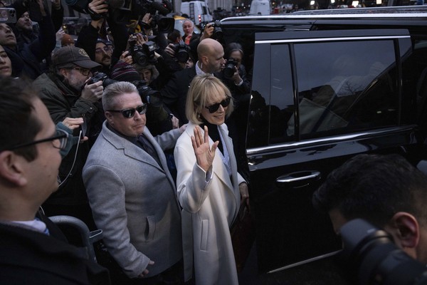Uh Oh: E. Jean Carroll May Have Committed Perjury 