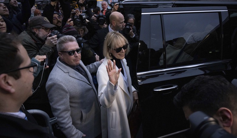 E. Jean Carroll Delivered the Soundbite That Could Win Trump the Election