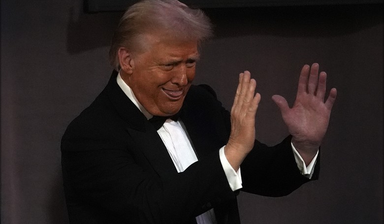 WaPo Is Tracking Down and Exposing Trump's Joke Writers, to Save Democracy, or Something