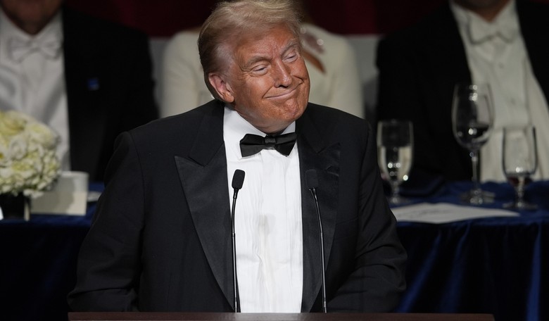 Donald Trump Was Right About the White House Correspondents’ Dinner