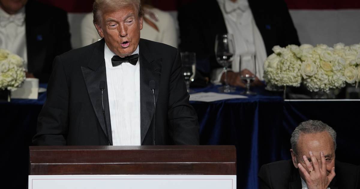 Trump Absolutely Shredded the Dems at the Al Smith Dinner