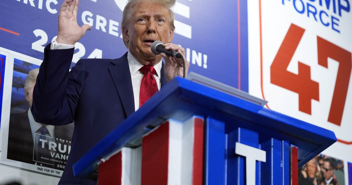 Trump's Latest Campaign Stunt Might Top His Day at McDonald's