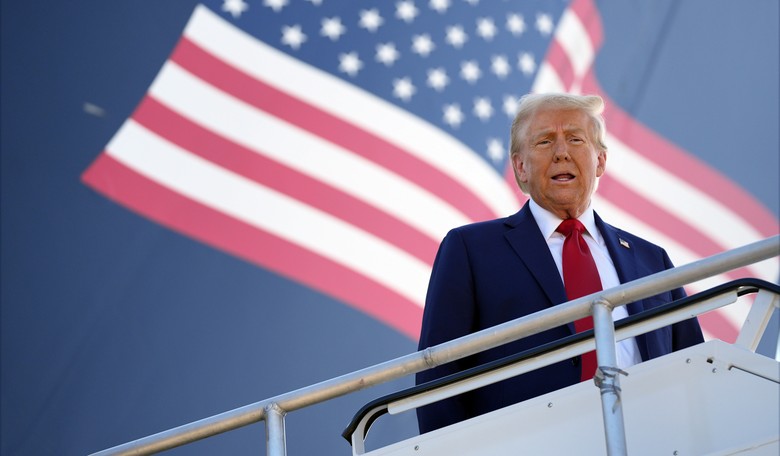 Trumpmentum—The View from Thailand
