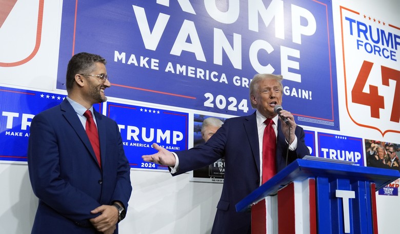 Ex-MSNBC Analyst: I've Been Pitched the Latest Anti-Trump Story. I Know It's Not True.