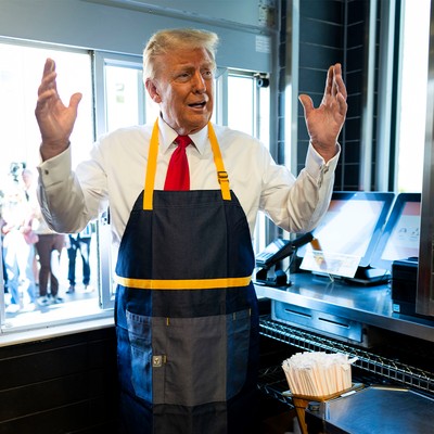 Lovin' It? Check Out McDonald's $13.5 BILLION Modernization Plan