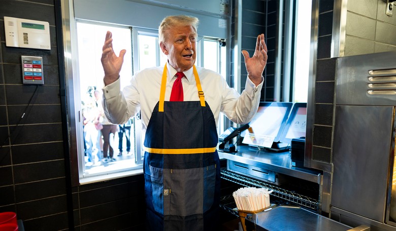 Donald Trump Highlights Franchises While Kamala Harris Seeks to Destroy Them