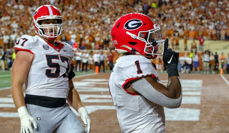 Highlights, Lowlights, and Results—Plus the New Poll Rankings From College Football Week #8
