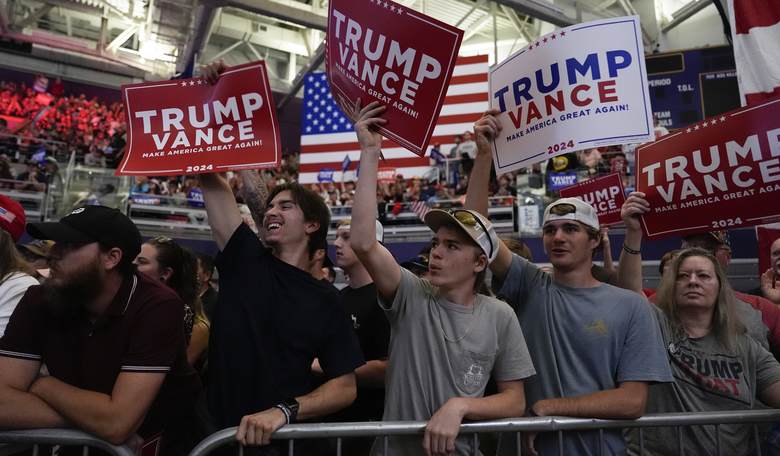 Pennsylvania Trump Supporters Receive Threatening Letters Days Before Election