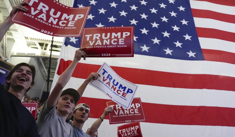 Watch This Focus Group of Trump Voters Shock Frank Luntz With This Position