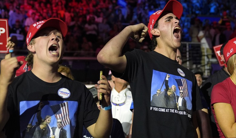 Trump Seems to Be Winning - Want to Bet on It?