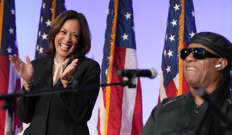 Allan Lichtman’s Keys Say Harris Will Win?
