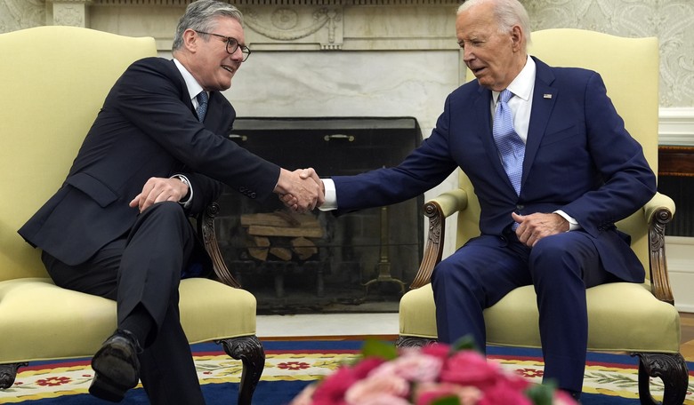 Why Again Do We Still Have a Special Relationship With the Tyrannical UK?