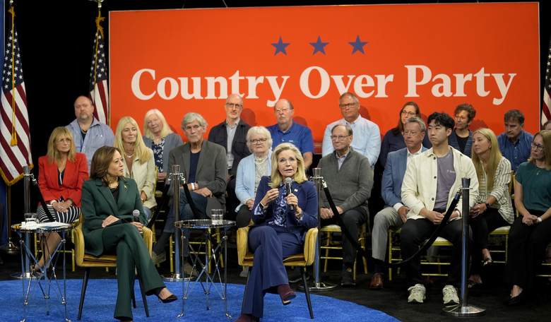 Tyrus Has a Theory on Why Biden Is Giving Liz Cheney an Award 