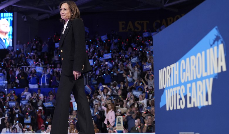 For Kamala Harris, Abortion Isn't About Freedom; It's About Force