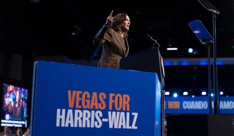Troubling Pattern Emerges for Kamala Harris As Veteran Journo Notes 'Serious Danger' for Nevada Campaign