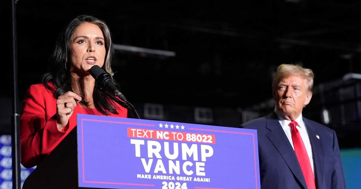 President Trump Proclaims Confidence in DNI Tulsi Gabbard As Firing Rumors Continue to Swirl