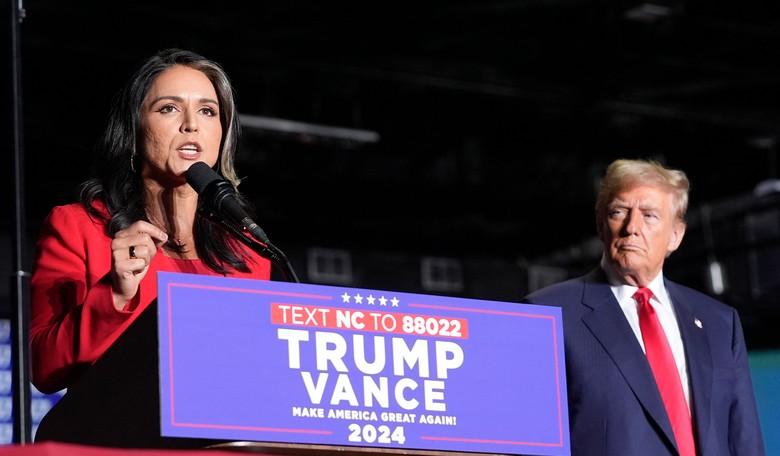 Tulsi Gabbard: The Warrior We Need to Root Out the Deep State as Director of National Intelligence