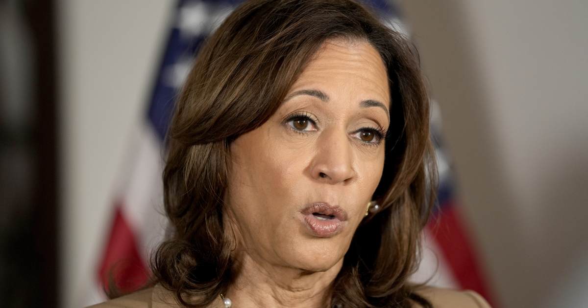 What Kamala Harris and Henry VIII Have in Common