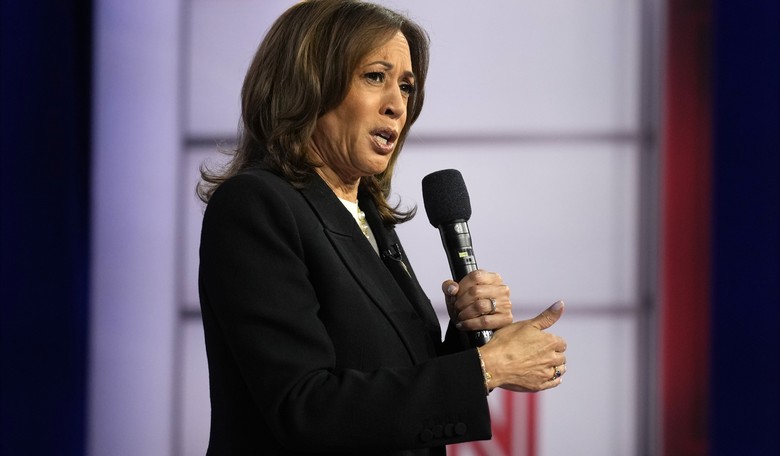 Kamala's Insane Talking Points