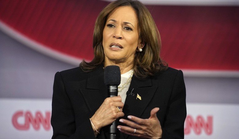 CNN's Town Hall Leans Into Boosting Kamala 