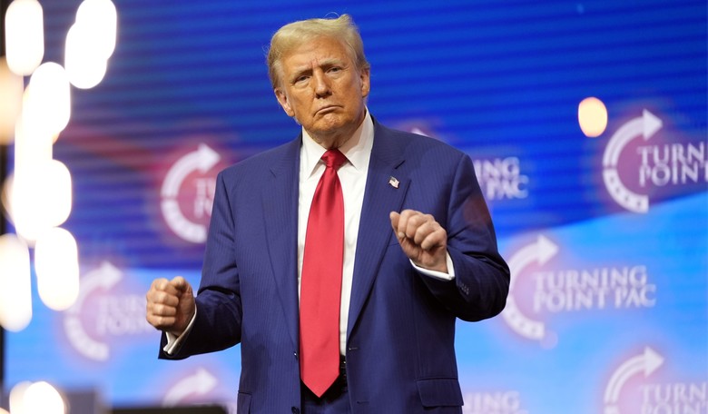 Trump Is Going to Win.  Unless...