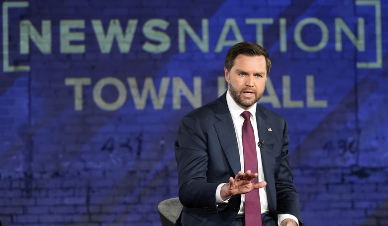 Was This the Best Answer of JD Vance's Town Hall?