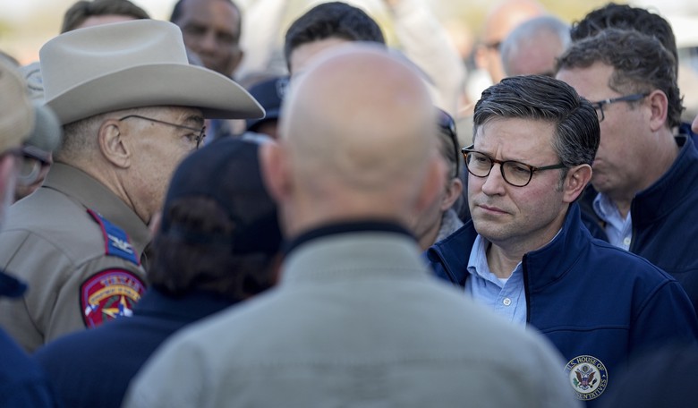 Congressional Republicans Visit the Border to See the Disaster, Now They Must Fix It