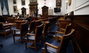 Judge Who Attended Fani Willis Victory Event Got Private Reprimand After Misconduct Findings