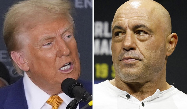 Trump Just Earned a Major Endorsement on Election Eve