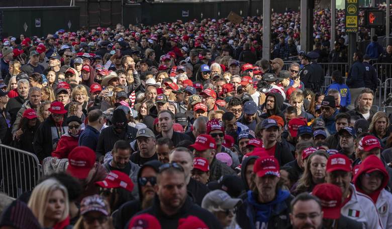 The Final Frenzy Before Tuesday