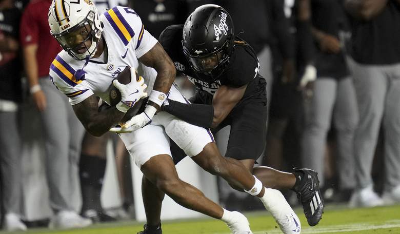Highlights, Lowlights, and Results—Plus the New Poll Rankings From College Football Week #9