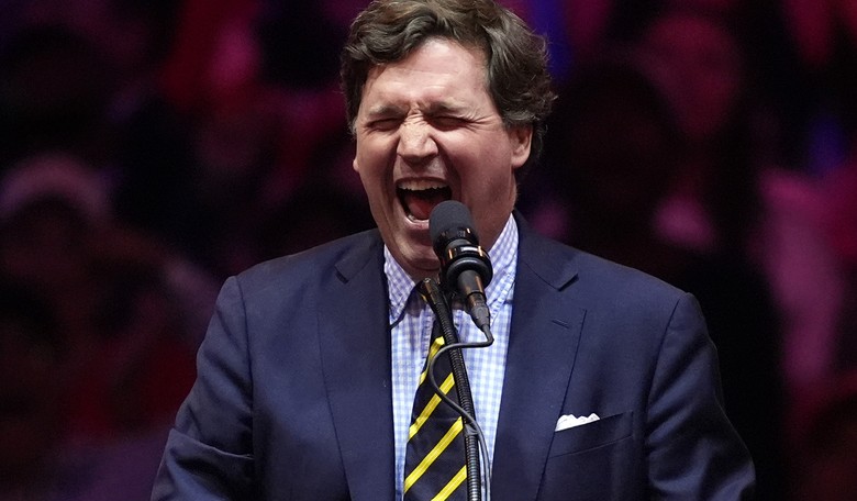 Tucker Carlson Once Claimed the U.S. Would Kill Maduro to Push Gay Marriage, Now He is Backpedaling