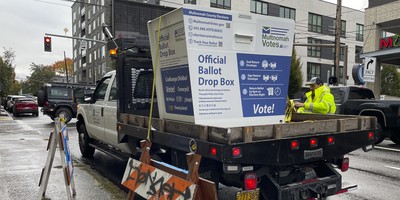 Democrats Flip Out After Judge Strikes Blow Against Ridiculous Mail-In Ballot Lawsuit