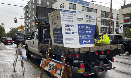 Democrats Flip Out After Judge Strikes Blow Against Ridiculous Mail-In Ballot Lawsuit