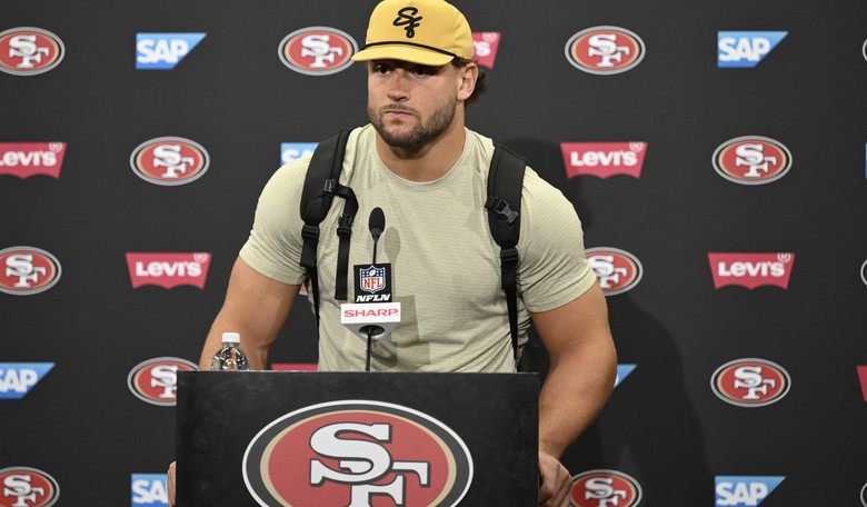 NFL Star Shares Pro-Trump Message During Post-Game Interview