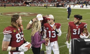 Wait, There Was a Fake San Francisco 49ers Player Who Pulled Off a Multi-Million Dollar Scam?