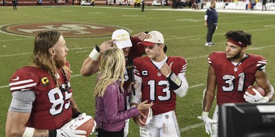 This 49ers Fan Conspiracy Theory Might Be True