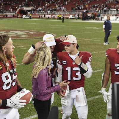 Wait, There Was a Fake San Francisco 49ers Player Who Pulled Off a Multi-Million Dollar Scam?