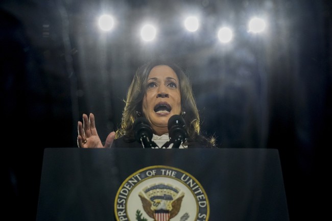 Total Incompetence: Befuddled Biden Bigfoots Kamala ... Why?