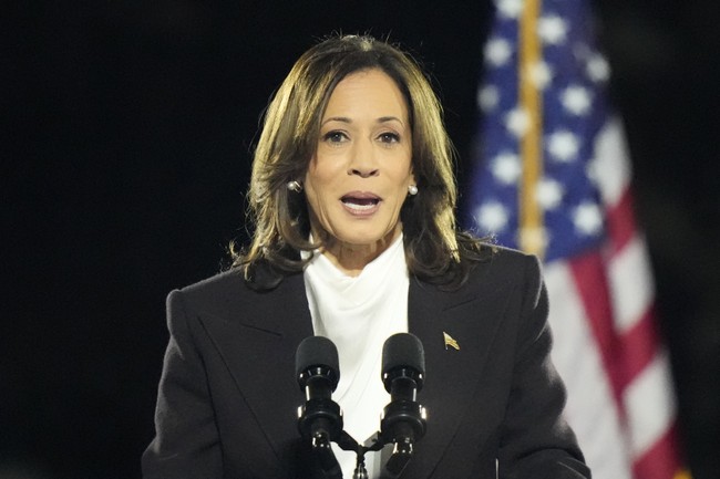 Panicked Democrats Already Assigning Blame for Possible Kamala Harris Loss