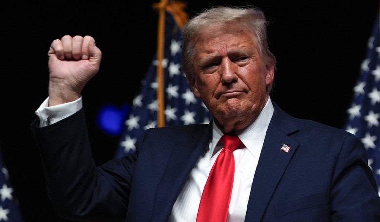 What Would Teddy Roosevelt Do? Vote for Donald Trump 