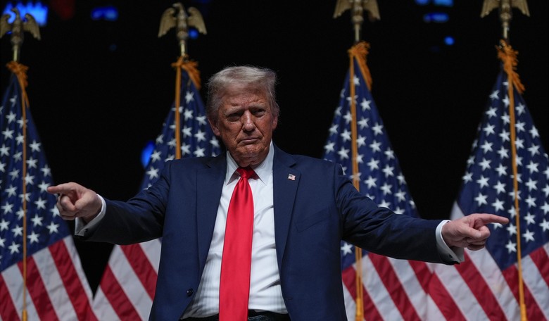 The Trump Vibe Is Growing and the Left Is Big Mad