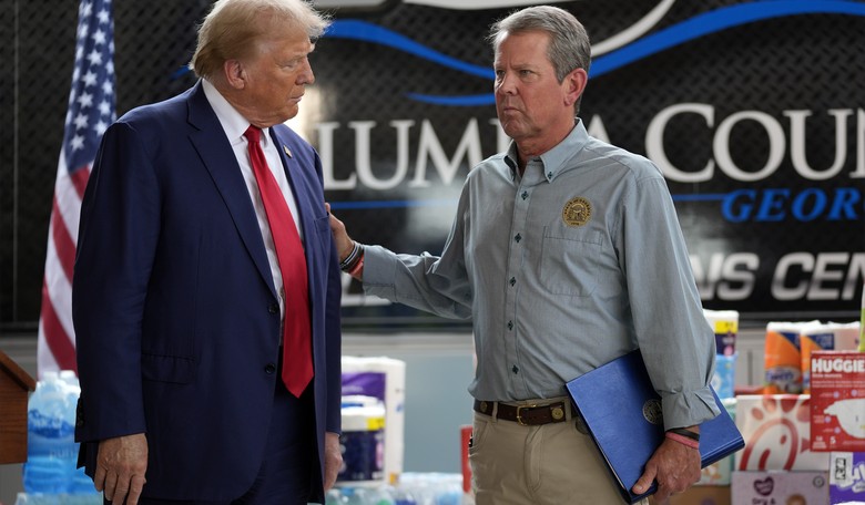 Georgia Conducted a Hand Count Audit of Its Election Results. Guess What it Found?